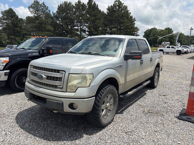 2013 Ford F-150