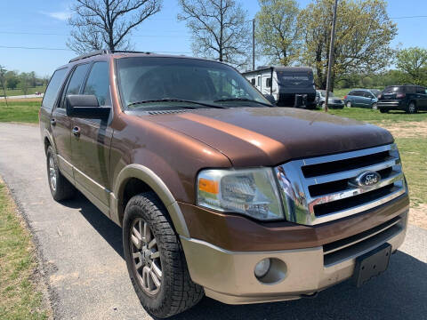 2012 Ford Expedition for sale at Champion Motorcars in Springdale AR