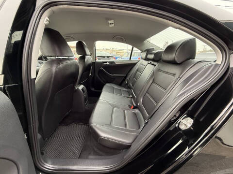 2018 Volkswagen Jetta