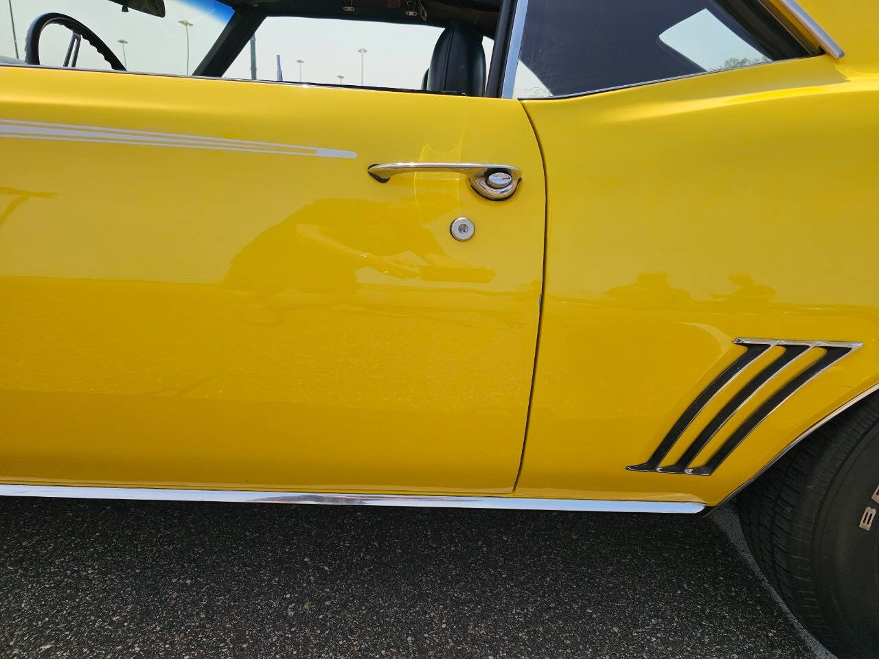 1969 Chevrolet Camaro 71