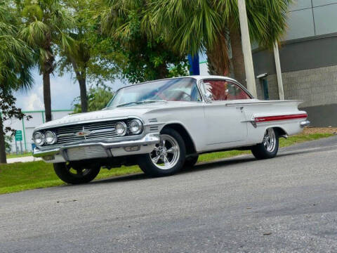 1960 Chevrolet Impala