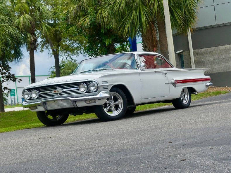 1960 Chevrolet Impala