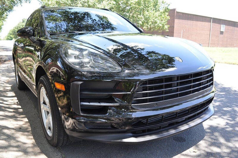 2019 Porsche Macan