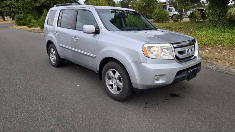 2011 Honda Pilot EX-L w/DVD