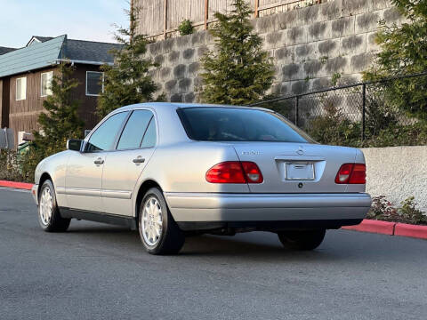 1998 Mercedes-Benz E-Class E 320