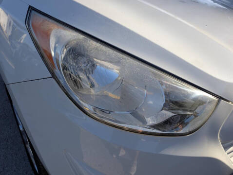 2012 Hyundai Tucson GL