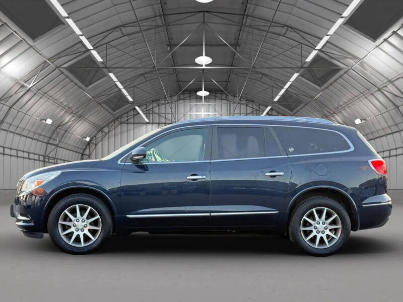 2017 Buick Enclave Leather