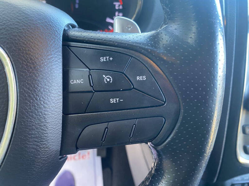 2020 Dodge Durango GT