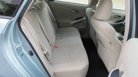 2012 Toyota Prius Two