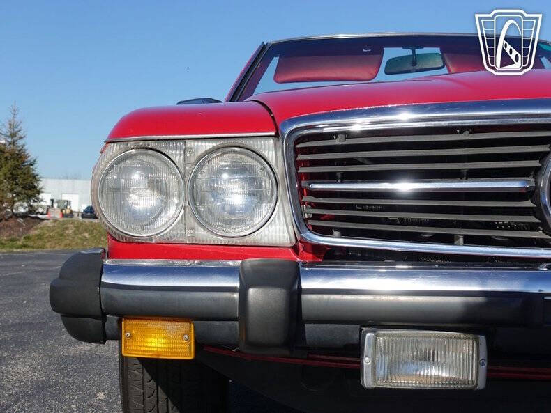 1978 Mercedes-Benz 450-Class