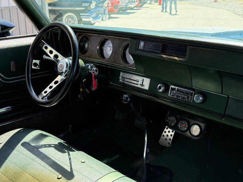 1970 Oldsmobile Cutlass 442 Tribute