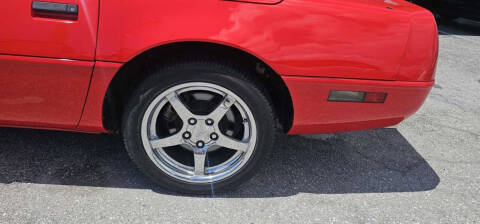 1996 Chevrolet Corvette