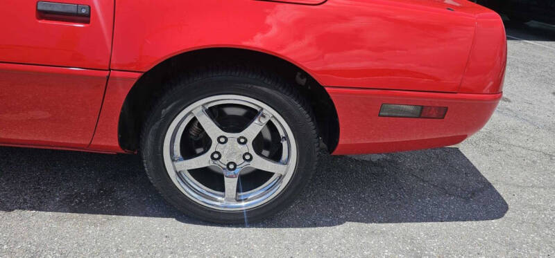 1996 Chevrolet Corvette