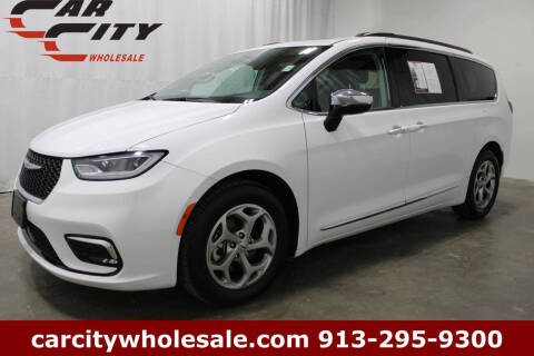 2023 Chrysler Pacifica Limited