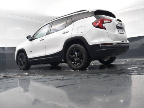 2023 GMC Terrain AT4