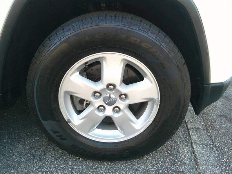 2011 Jeep Grand Cherokee Laredo