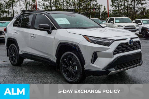 2024 Toyota RAV4 Hybrid XSE