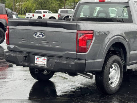 2025 Ford F-150 XL