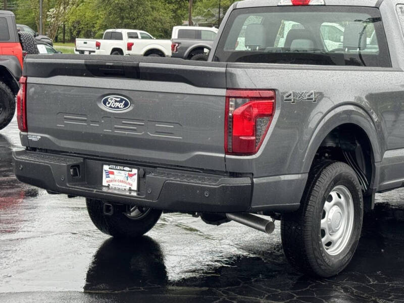2025 Ford F-150 XL