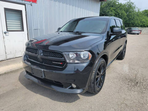 2013 Dodge Durango for sale at MTC Autos in San Antonio TX