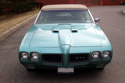 1970 Pontiac GTO for sale at AZ Classic Rides in Scottsdale AZ