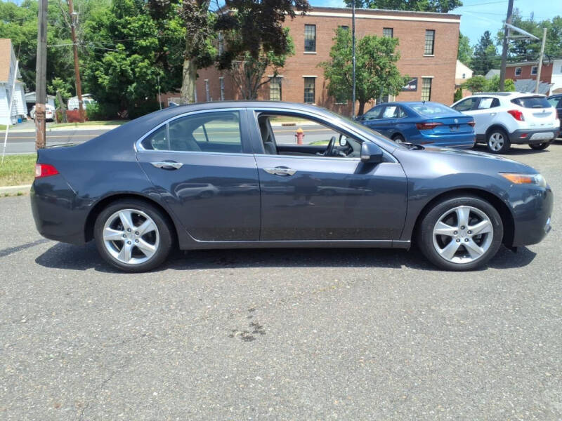 2014 Acura TSX