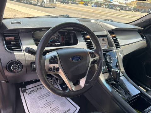 2019 Ford Taurus SHO