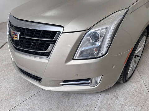 2016 Cadillac XTS Luxury
