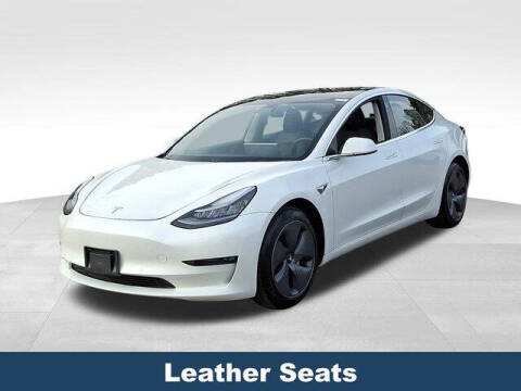 2020 Tesla Model 3 Long Range