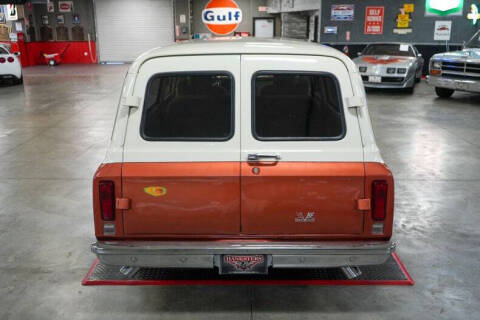 1969 Chevrolet Suburban