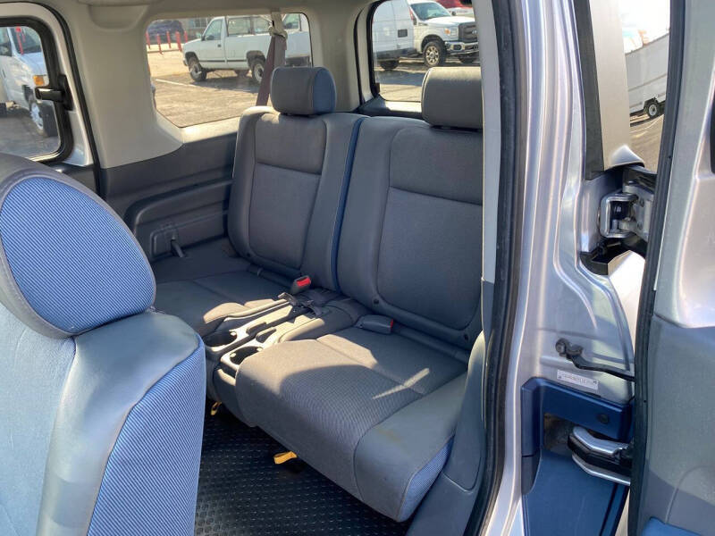 2005 Honda Element EX