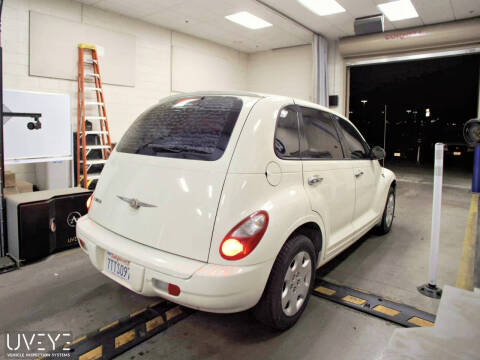 2008 Chrysler PT Cruiser