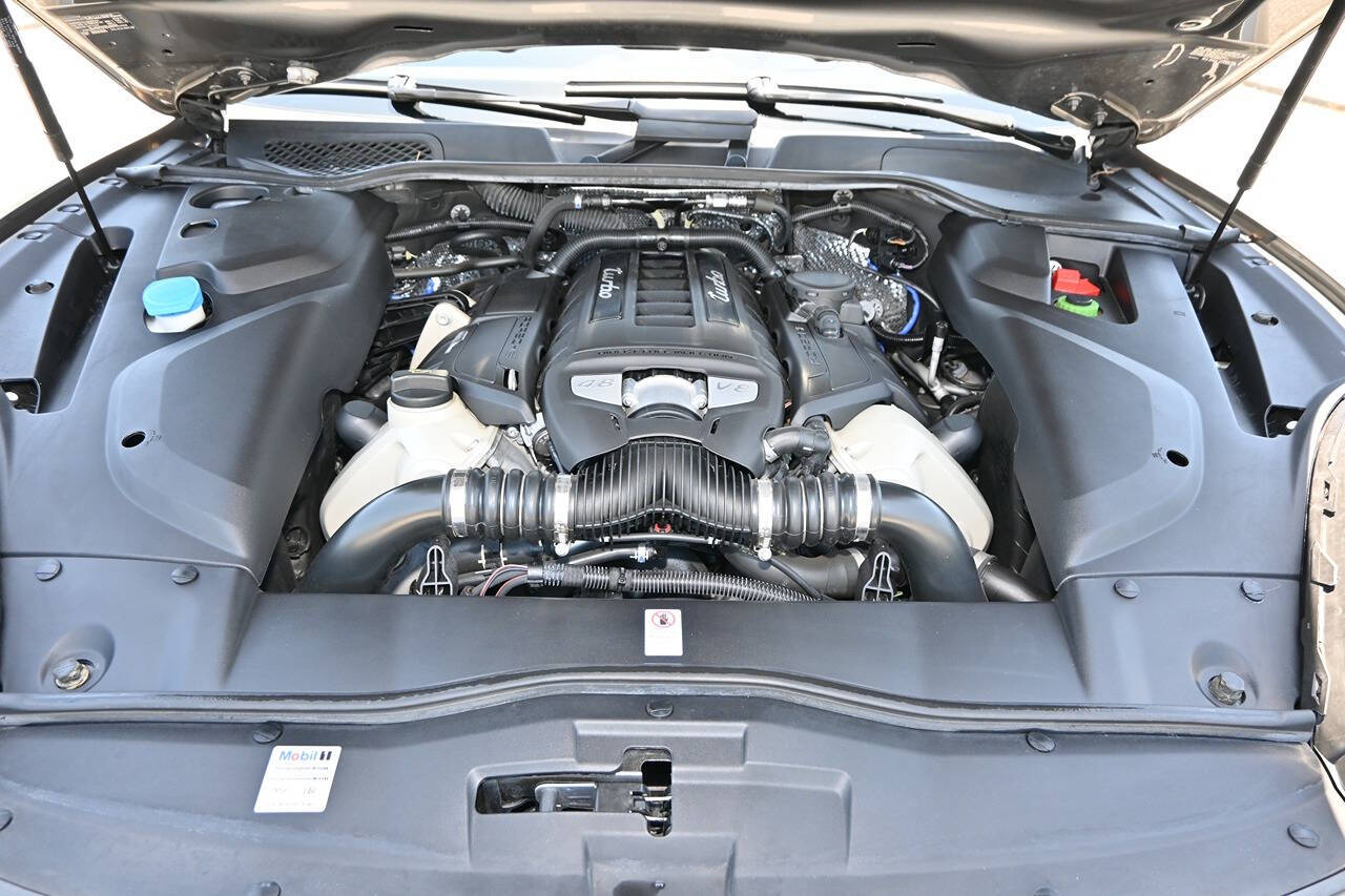 2018 Porsche Cayenne 44