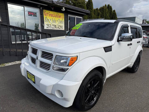 2011 Dodge Nitro Heat