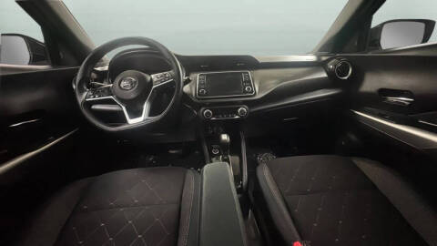 2019 Nissan Kicks SV
