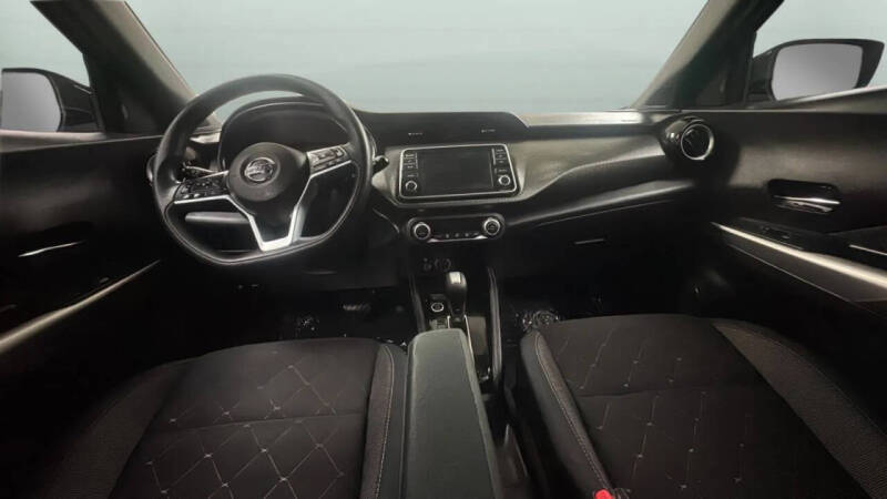 2019 Nissan Kicks SV