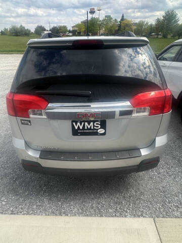 2014 GMC Terrain SLE-2