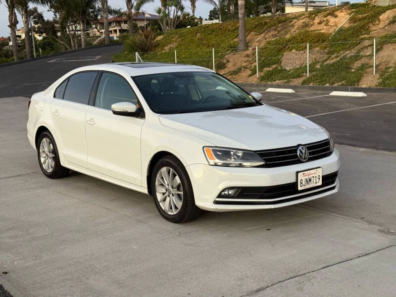 2015 Volkswagen Jetta
