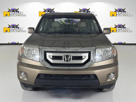 2011 Honda Pilot Touring