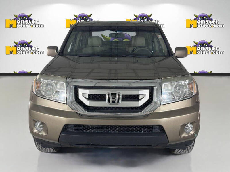 2011 Honda Pilot Touring