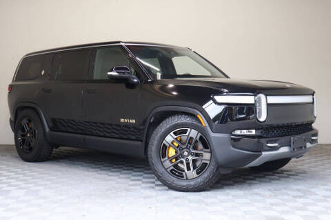 2022 Rivian R1S Launch Edition