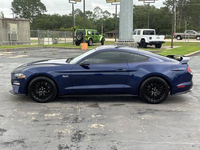 2019 Ford Mustang GT