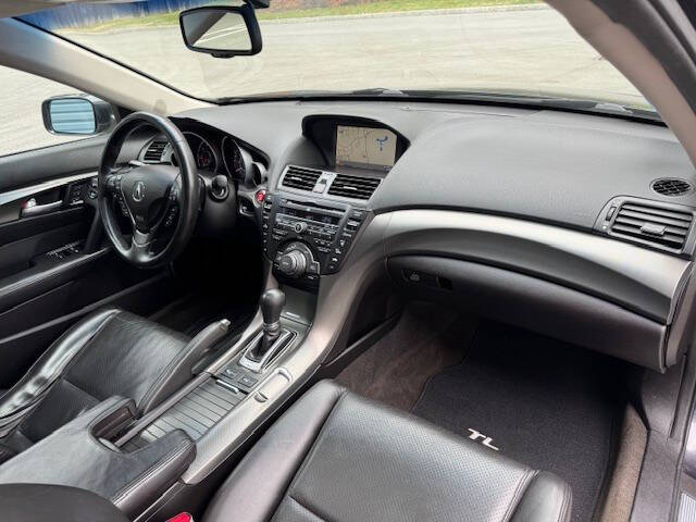 2013 Acura TL w/Tech