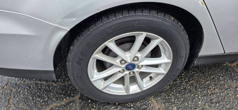 2015 Ford Focus SE