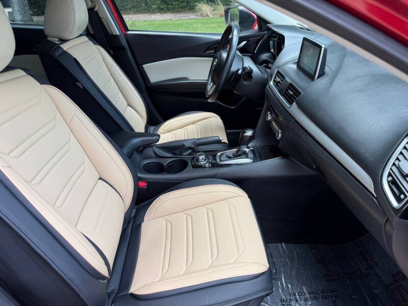 2014 Mazda MAZDA3 s Grand Touring