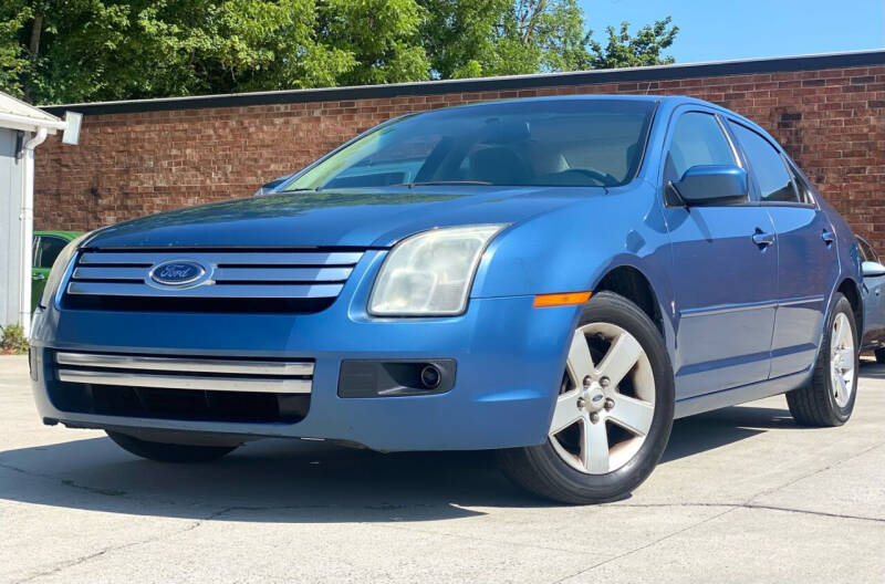 2009 Ford Fusion for sale at National Auto Mall Corp in Thomasville NC