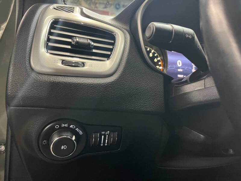 2021 Jeep Compass 80th Anniversary Edition