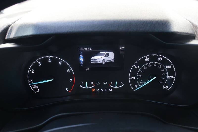 2022 Ford Transit Connect XLT