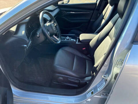 2019 Mazda Mazda3 Sedan Select