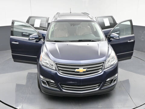 2015 Chevrolet Traverse LTZ